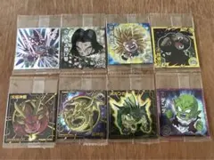 ドラゴンボール超戦士シールウエハース　超7弾