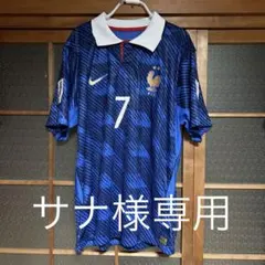 2026フランス代表 FIFAワールドカップ 7番 DEMBELE サイズL - メルカリ