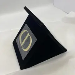 ＃13488 Dior ディオール 折りたたみミラー ノベルティ 未使用品