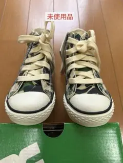 converse/チャックテイラーHI キッズ(16.0cm)カモ