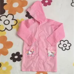 ☆ハローキティカッパ110センチ☆
