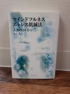 マインドフルネスストレス低減法 J. カバットジン