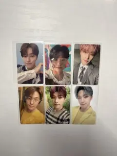 SEVENTEEN ディノ トレカ まとめ売り