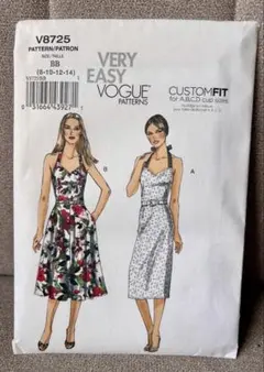 VOGUE Designer V1174 海外ドレス型紙 VOGUE Designer V1174 海外ドレス型紙 - メルカリ