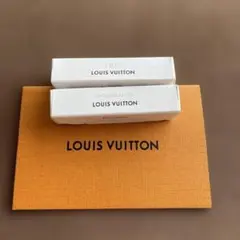 LOUIS VUITTON 香水 サンプル 2種セットのサムネイル