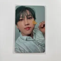 Stray Kids GIANT チャンビン トレカ