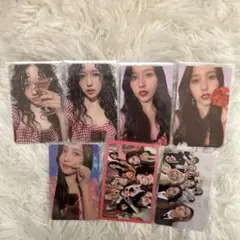 twice ミナ トレカ taste of love