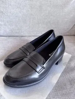 Pansy ローファー　24.0EEE 試着のみ　商品番号：4088