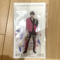 作間龍斗 アクリルスタンド '21 夏 HiHi Jets