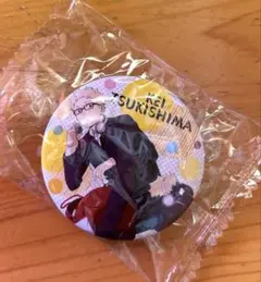 ハイキュー Playingマスコット 缶バッジ 月島 烏野 ガチャ