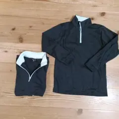 FABLICE アンダーシャツ 2枚セット 150