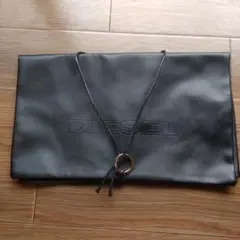 DIESEL　ディーゼル　クラッチバック風　プレゼント用袋