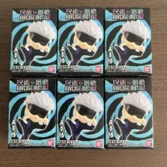 呪術廻戦 アドバージモーション フィギュア まとめ売り 五条悟