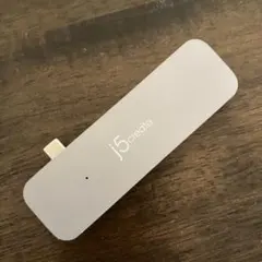 j5create JCD386 USB Type-C 7-in-1