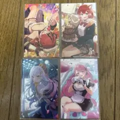 にじさんじ 卒業済(予定)ライバー まとめ売り - メルカリ