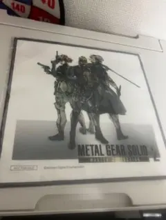 浅草マッハ特典　マイクロファイバータオル　METAL GEAR SOLID