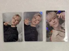 SEVENTEEN 消費期限 ホシ トレカまとめ売り