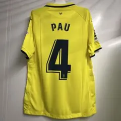 ビジャレアル ユニフォーム パウトーレス 2025年最新】パウトーレスの人気アイテム - メルカリ