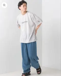 【Vissel×OMNES】ユニセックス ヴィッセル神戸コラボ 半袖Tシャツ