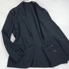 2023SS✨ Theory KELSO テーラードジャケット 黒 38のサムネイル