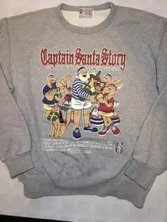 Captain Santa キャプテンサンタ トレーナー 　　メンズM