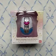 プリキュア ミニチャームコレクション2 カードコミューン キュアホワイト