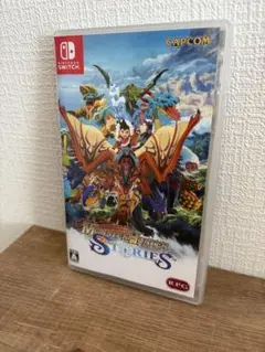 モンスターハンター ストーリーズ　Switch ソフト