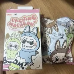 POP MART Exciting Macaron The Monsters