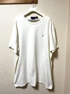 ●POLO RALPH LAUREN●CLASSIC FIT●大きい半袖Ｔシャツ