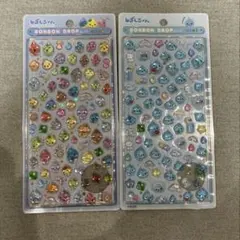 しずくちゃんmini ボンボンドロップシール