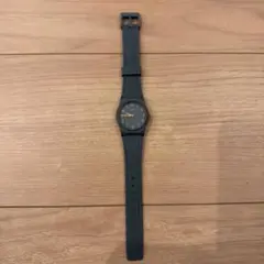 【電池切れ】CITIZEN シチズン Q&Q 腕時計 グレー×ゴールド文字盤のサムネイル