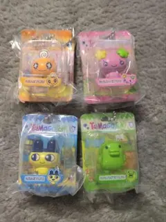 たまごっち キーホルダーセット 4個
