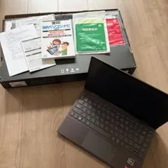 HPノートパソコン　Ryzen7 16GBメモリ 512GB