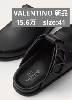 新品 VALENTINO 5Y2S0I07JTB YVN GOLD サンダル27 - メルカリ