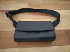 ear PAPILLONNER ミニ ワイドテープショルダーバッグ　イアパピヨネ