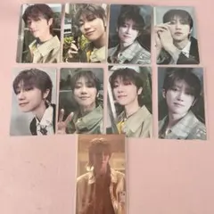 SEVENTEEN ミンハオ the8 消費期限 HMV ユニバ TSUTAYA