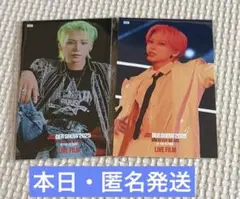 JO1 川尻蓮　映画 JO1DER SHOW オリジナルフォトカード