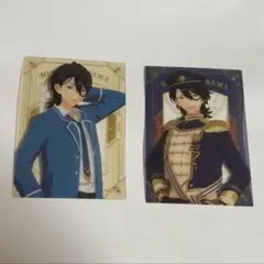 2025年最新】あんさんぶるスターズ クリアカード BOX 朔間 零の