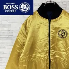 未使用 BOSS 25周年 限定品 非売品 ナイロンジャケット ボスジャン 2025年最新】Yahoo!オークション -サントリーbossボスジャン