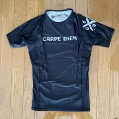 CARPE DIEM ブラジリアン柔術 ラッシュガードX-Small