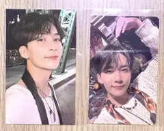 ジョンハン トレカ seventeenth heaven 会場限定