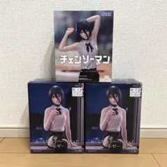 チェンソーマン　フィギュア　レゼ