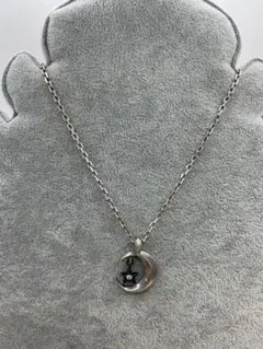 DROPS silver925 三日月ネックレス　2007 ヴィンテージ