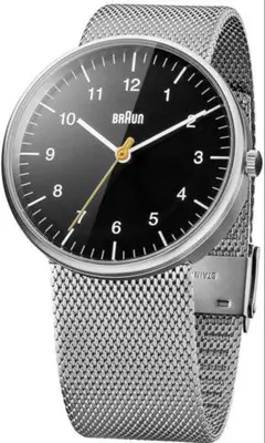 新品・限定品】BRAUN × Fragment 置時計 グレー BC03GFU - メルカリ