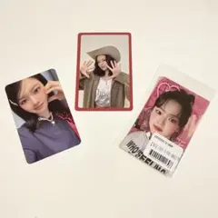 twice JEONGYEON トレカ