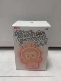 POP MART Big into Energy ラブブ Serenity