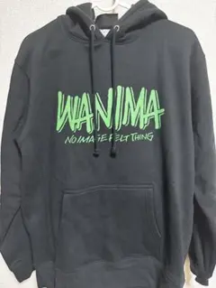 2026年最新】wanimaパーカーの人気アイテム - メルカリ