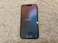[箱あり美品]iPhone13 ProMAX 128GB