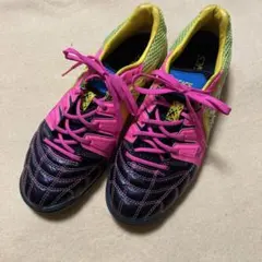 【美品】asics DESTAQUE デスタッキ　24.5cm 限定カラー