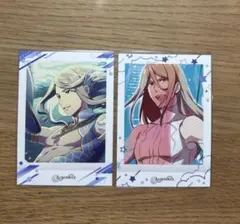 アイドルマスターSideM 古論クリス ぱしゃこれ2枚